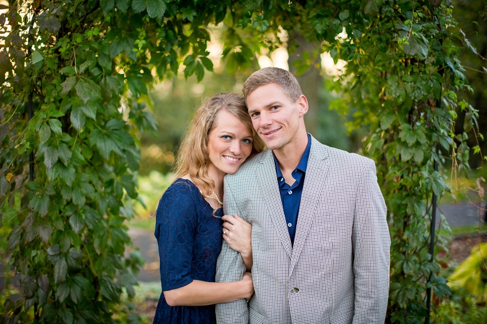 Litchfield Engagement Matthias Michelle Minneapolis Engagement 