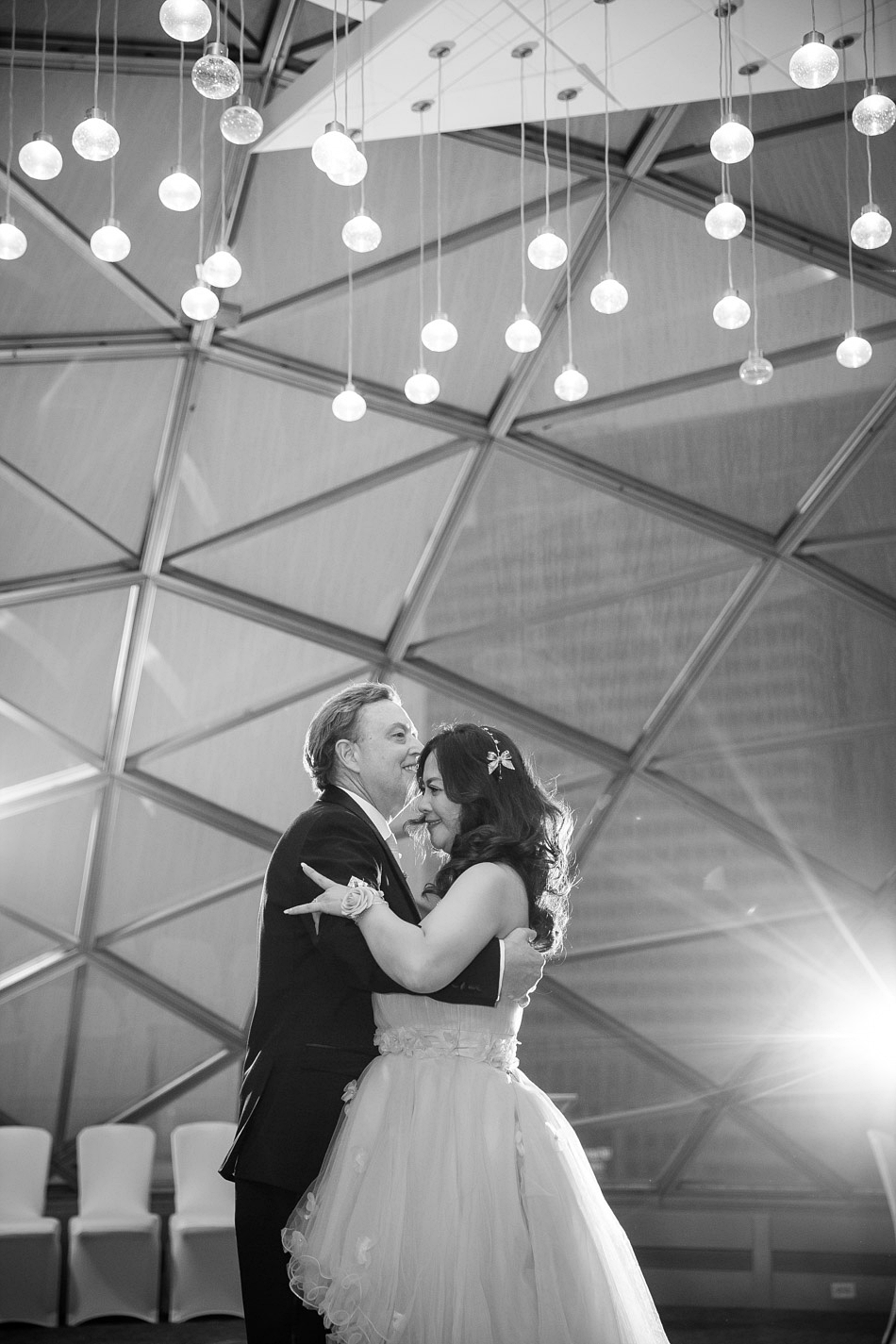 The Dome at Millennium Hotel Minneapolis Wedding, Rob & Cathy, Minneapolis Wedding Photographer