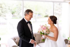 St. Patrick’s Church of Edina & Minneapolis Golf Club Wedding | Laura ...